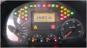 汽车仪表台指示灯解读：了解车辆状态，驾驶更安心
