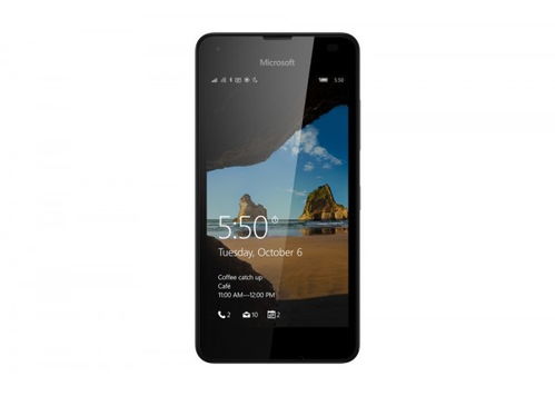 探索Lumia 640 XL：突破屏幕界限的智能手机