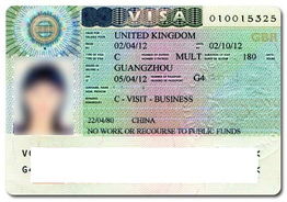 如何办理英国的个人旅游签证？