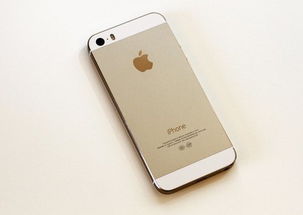 iPhone5s震撼上市，引领时尚潮流