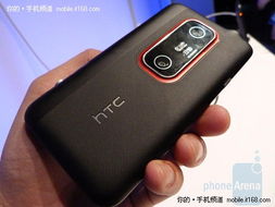 HTC裸眼3D手机：全新视觉体验