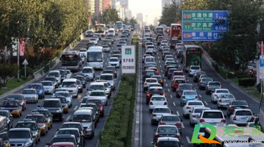 如何查询高速堵车？2020国庆节哪几天最堵车？