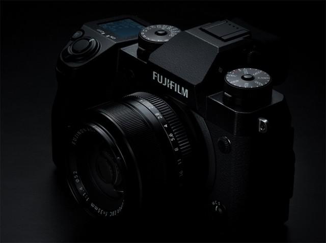  必买：富士将于 5 月推出 X 系列新机型 盘点那些复古的富士相机 