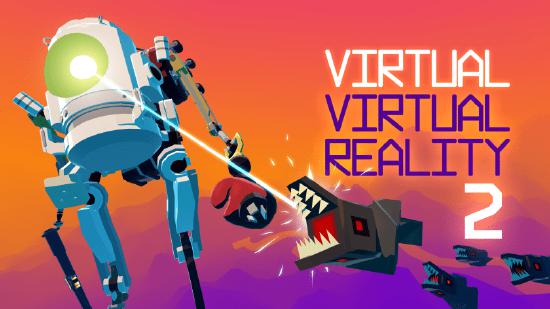 VR 冒险游戏《Virtual Virtual Reality 2》即将上线 