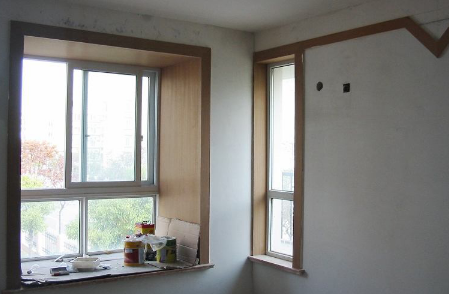 不做窗套怎么处理墙缝（窗套有必要做吗）