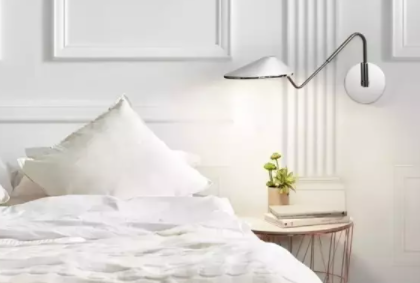 卧室床头灯常用有哪几种（床头灯光什么颜色好）