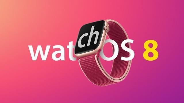  新增表情 watchOS 8.5 开发者预览版 Beta 4 更新来啦 