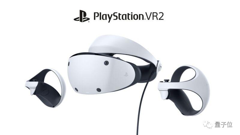  索尼首次展示 PS VR2，加入头盔振动和眼球追踪，配套游戏今年发布 