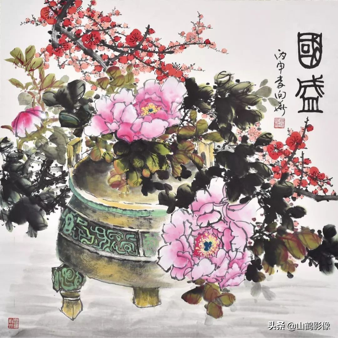 中国的国花（中国国花——你知道是什么吗？）