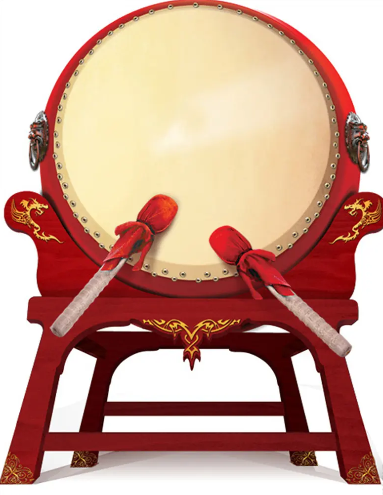 打击乐器图片及名称（中华传统文化之鼓（打击乐器））