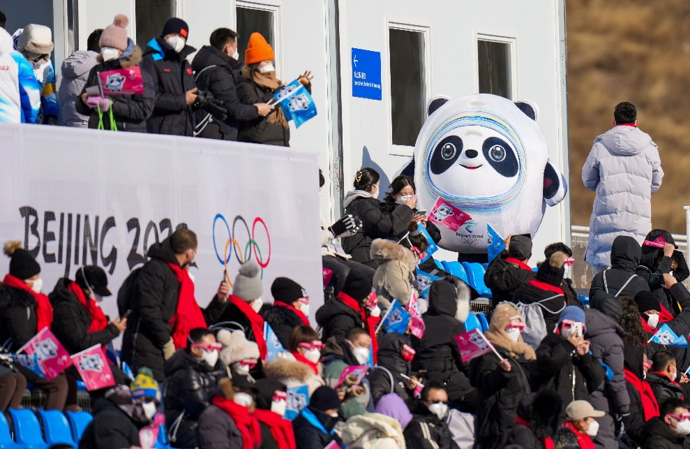 2008奥运会福娃（北京冬奥会｜不只冰墩墩，这些吉祥物的原型也是大熊猫）