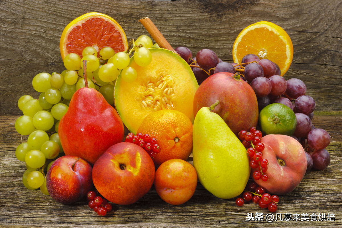 水果有哪些（水果分类有哪些？42个科154种水果别说吃过，你见过多少）
