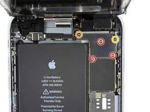 苹果6s电池更换指南