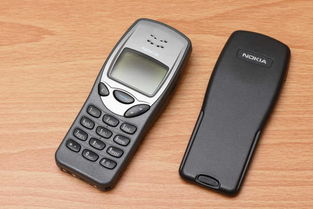 诺基亚2300：复古经典，再现手机魅力