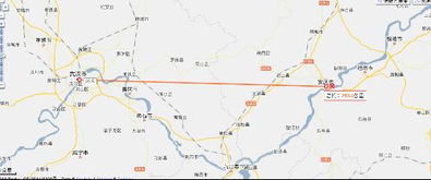 武汉离安庆多远多少公里