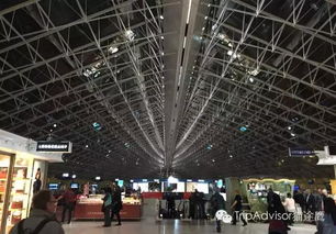 夏尔·戴高乐国际机场的机场交通