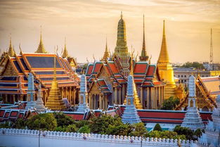 去趟泰国旅游大概花多少钱？_1