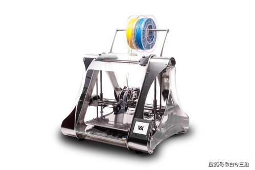 3D打印机：快速制造未来的神奇工具