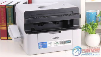 打印复印一体机：高效办公利器