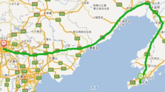 南京到大连自驾需要几个小时