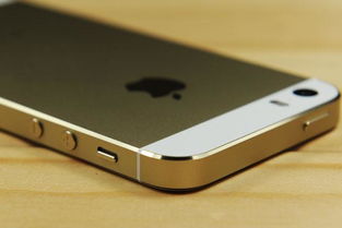 iPhone5s：现代多功能利器，令你拥有无限可能