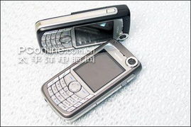 诺基亚6680：智能手机的经典之选