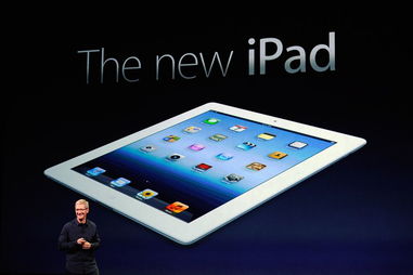 iPad 2：全新升级，让你的数字生活更精彩
