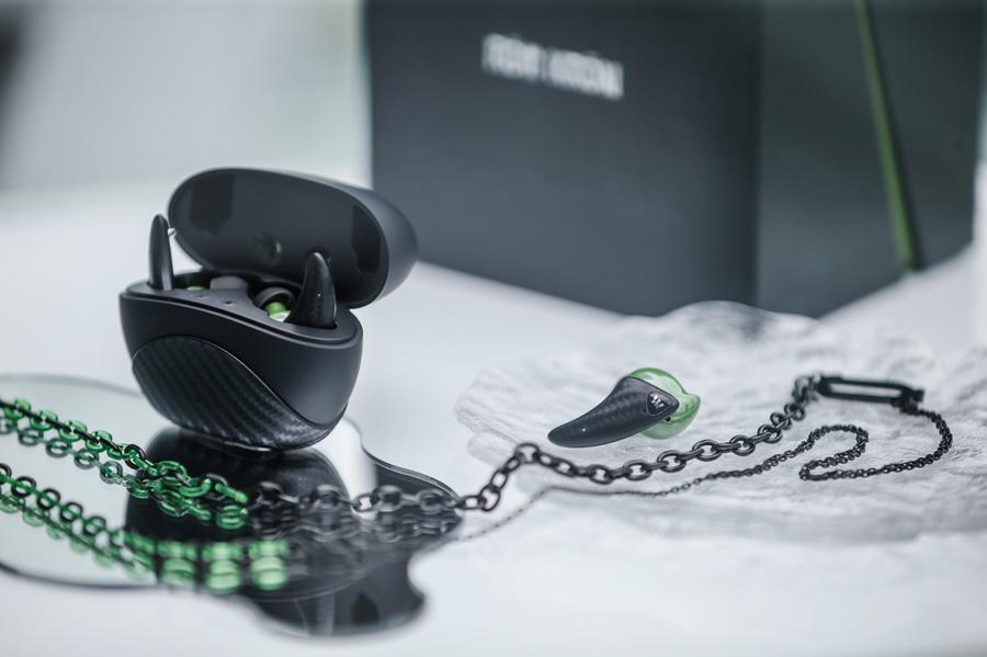 不止是 TWS 耳机，更是潮流新贵！ROtt KRON 乐旷陶瓷耳机主理人专访