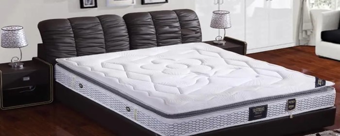 新买的床垫能直接睡吗（床垫买什么材质的比较好）