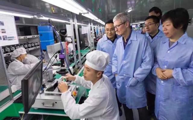 苹果首次在越南生产 Mac 电脑和手表