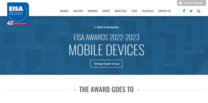 彰显实力！OPPO Find X5 Pro、OPPO Enco X2 荣获欧洲 EISA 年度大奖
