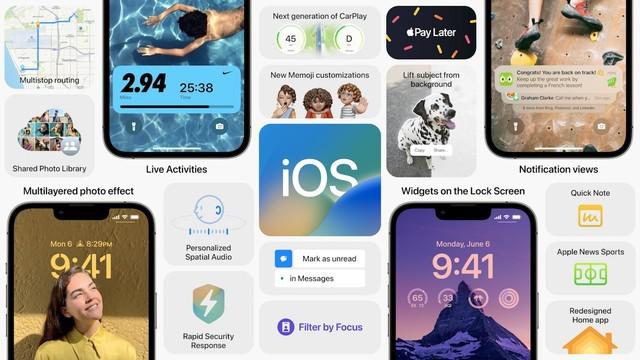 iOS 16 开发准备就绪，发布时间有变动