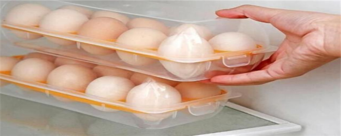 鸡蛋需要放冰箱保存吗（冰箱存储食物要注意什么）