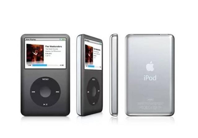 一波回忆杀 ! 苹果几款 iPod 机型将列入“过时”名单