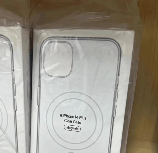 外媒曝光：iPhone 14 手机壳与上代通用