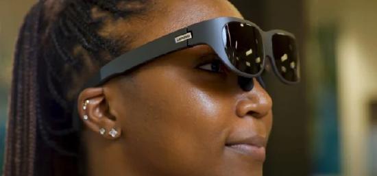 联想将推出 AR 智能眼镜“ Lenovo Glasses T1 ”