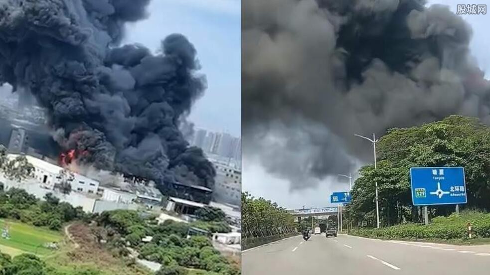 东莞一废弃厂房发生火灾致7死（事故原因是什么）