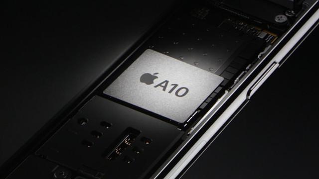 苹果a10（iPhone7 A10性能评测:又把安卓集体超越了）