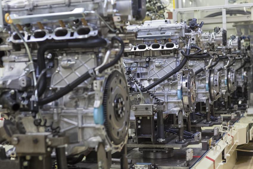 丰田日本发动机工厂将被改造为电池工厂