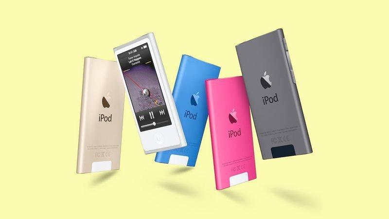 ipod shuffle5（苹果多款 iPod 型号设备将被列入“过时”名单）