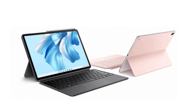 华为 MateBook E Go 新款笔记本今天开启预售！首发 4099 元