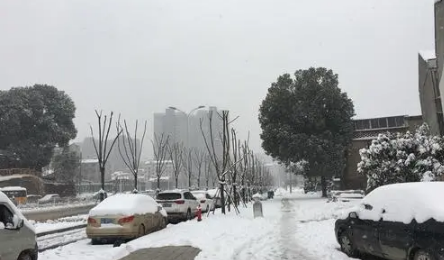 2023年元旦期间武汉会有大雪吗（武汉每年冬天都下雪吗）