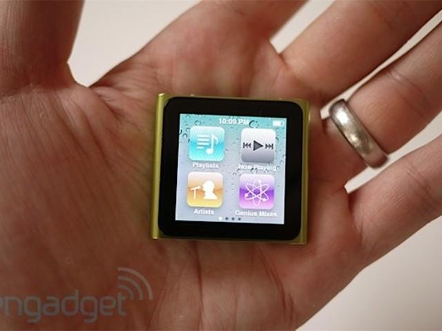 ipod shuffle6（iPod nano 6退出历史舞台：被iPod shuffle取代）