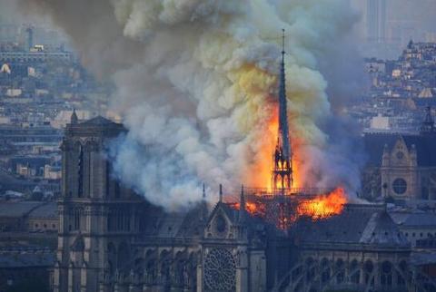 巴黎圣母院失火（巴黎圣母院火灾元凶是它？法国刑警专家的说法来了）
