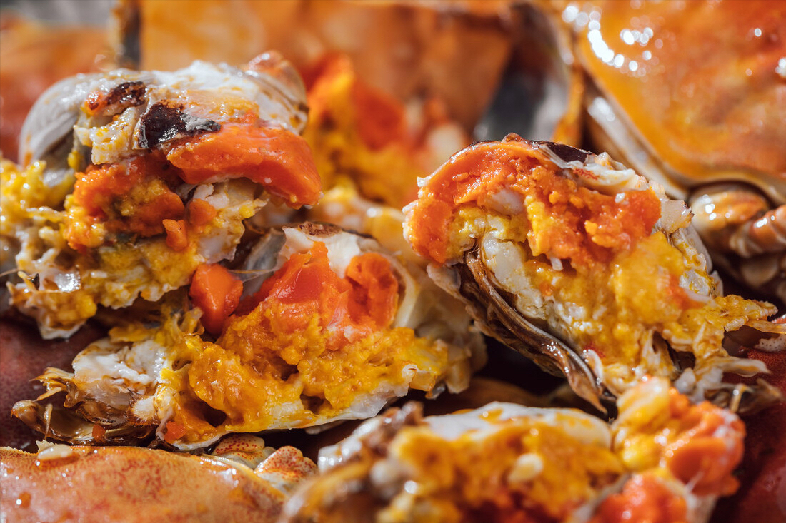 最好吃的螃蟹排行（全国哪的螃蟹最好吃？经过评选，这8种螃蟹较出名，有你家乡的吗）