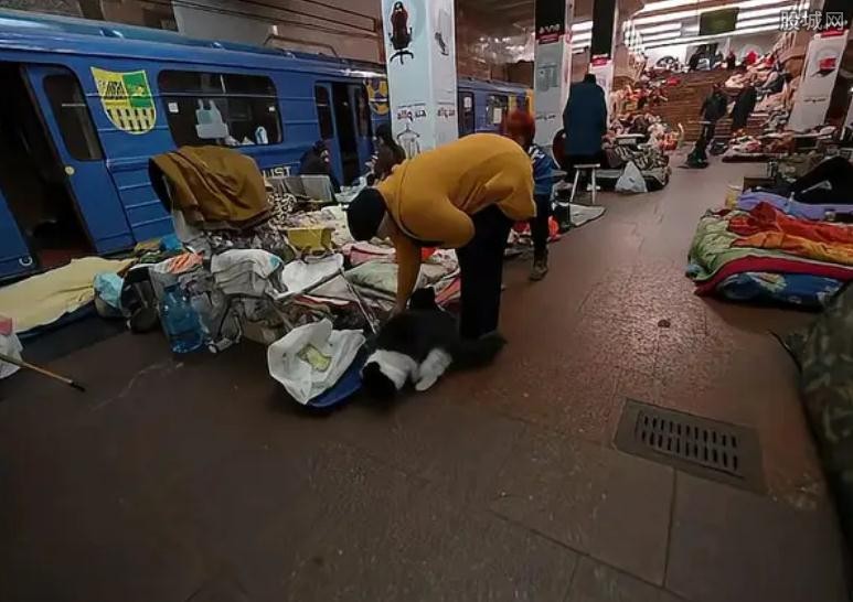 乌克兰人民现在的真实生活现状（中国接收乌克兰难民没有）