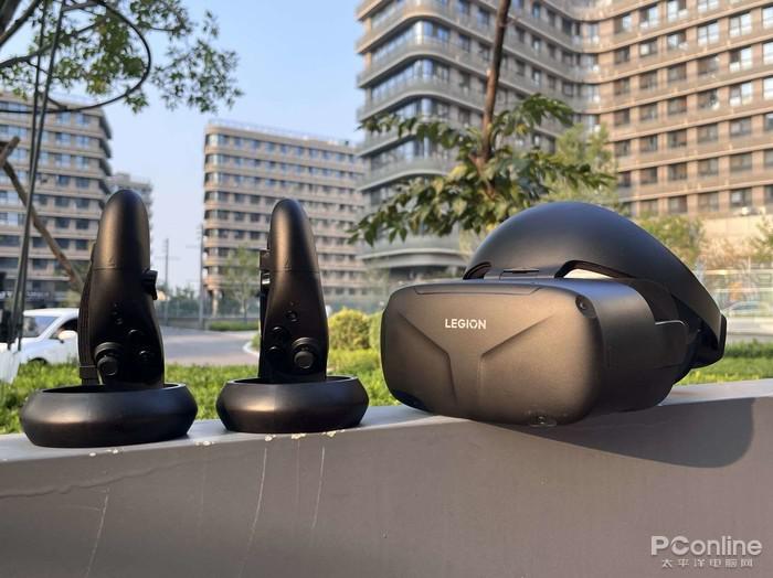 绝佳的影音娱乐设备！拯救者 VR700 VR 眼镜评测！