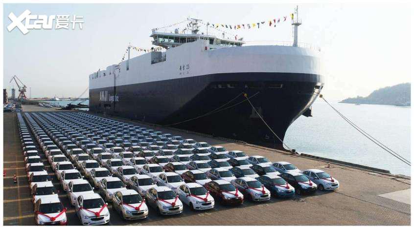 中国超越德国成为世界第二大汽车出口国