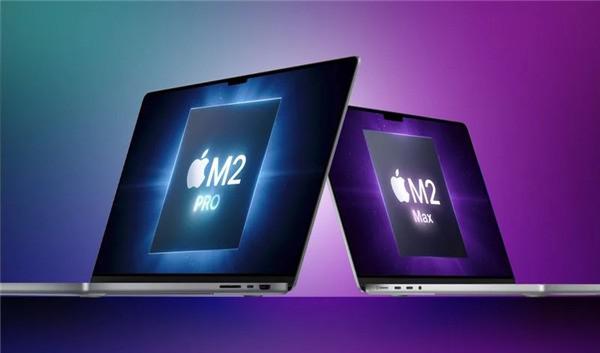 定了！最高搭 M2 Max 芯片新 Macbook Pro 即将登场