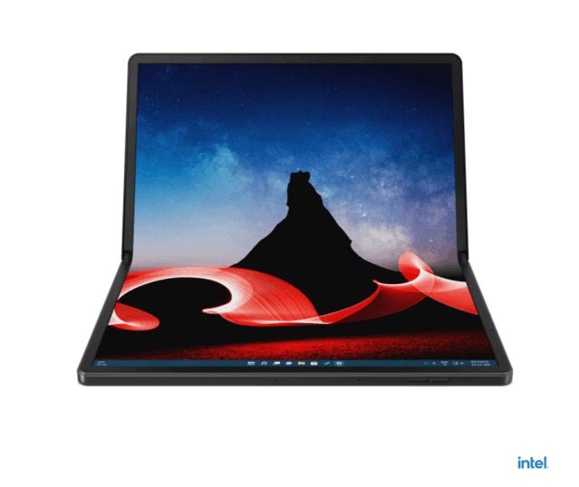 约 26573 元起 ThinkPad X1 Fold 10 月中旬发售